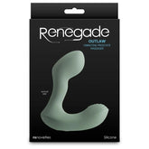 Renegade Outlaw Multi Functions Prostate Massager Sage Prostate Sex Toys